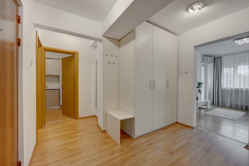 Beller, inchiriere apartament cochet 3 camere, garaj